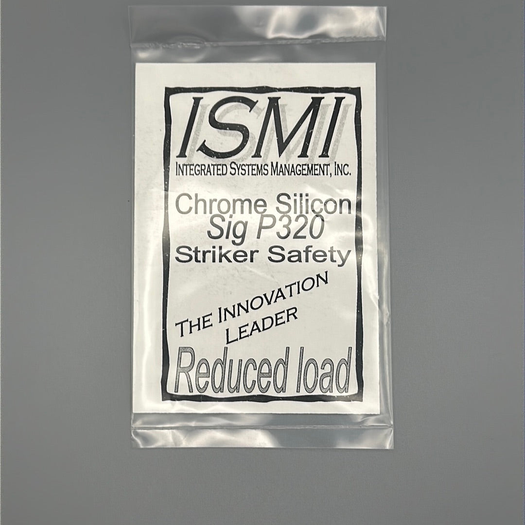 P320 Reduced Striker Safety Spring