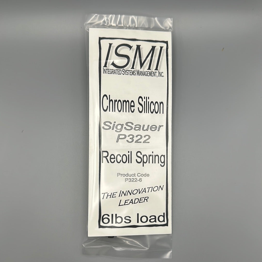 P322 Recoil Spring (reduced weight)