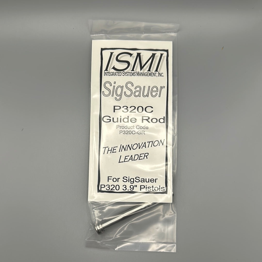 P320 Compact/M18 Single Spring Guide Rod