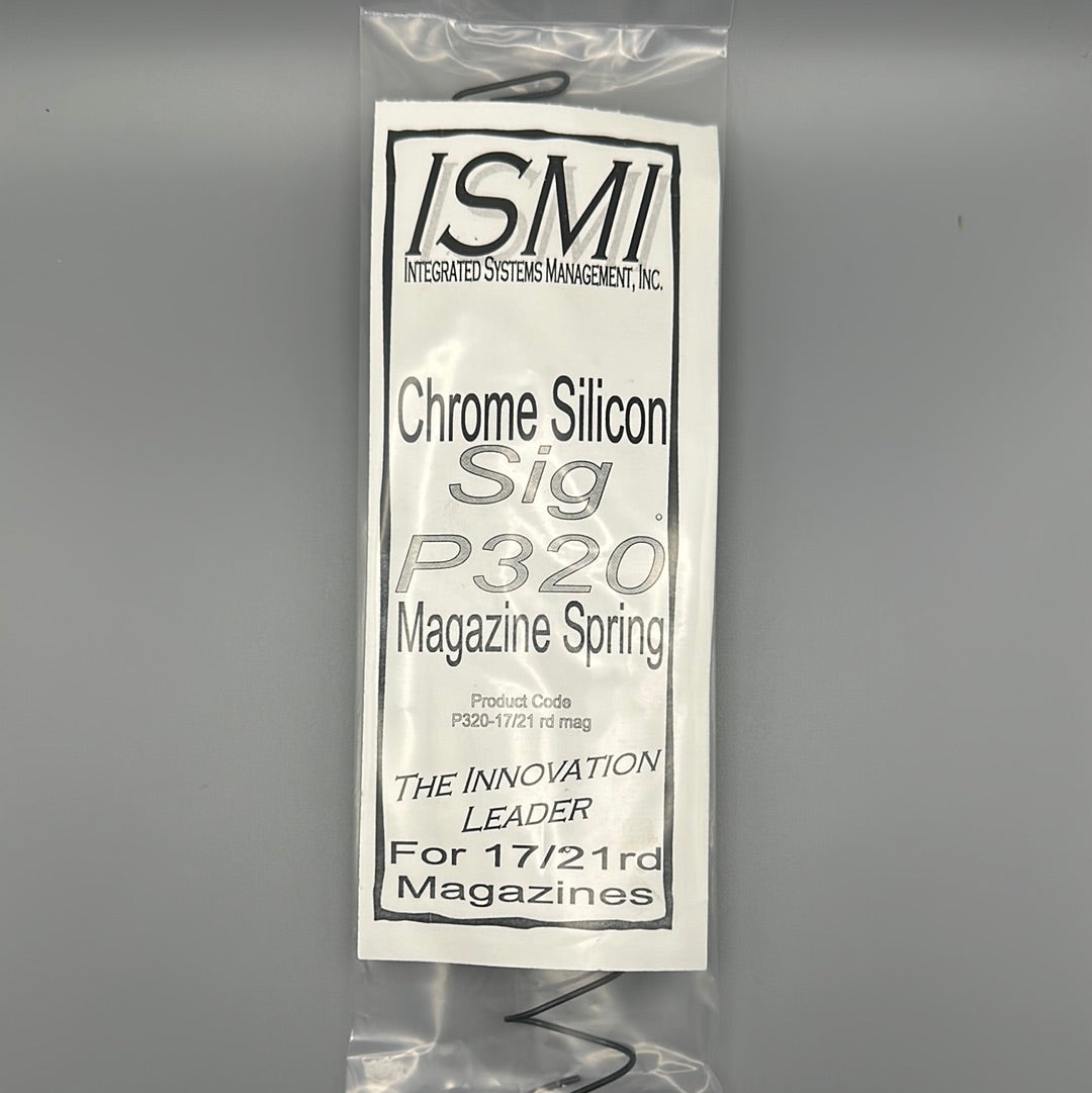 P320 Magazine Springs