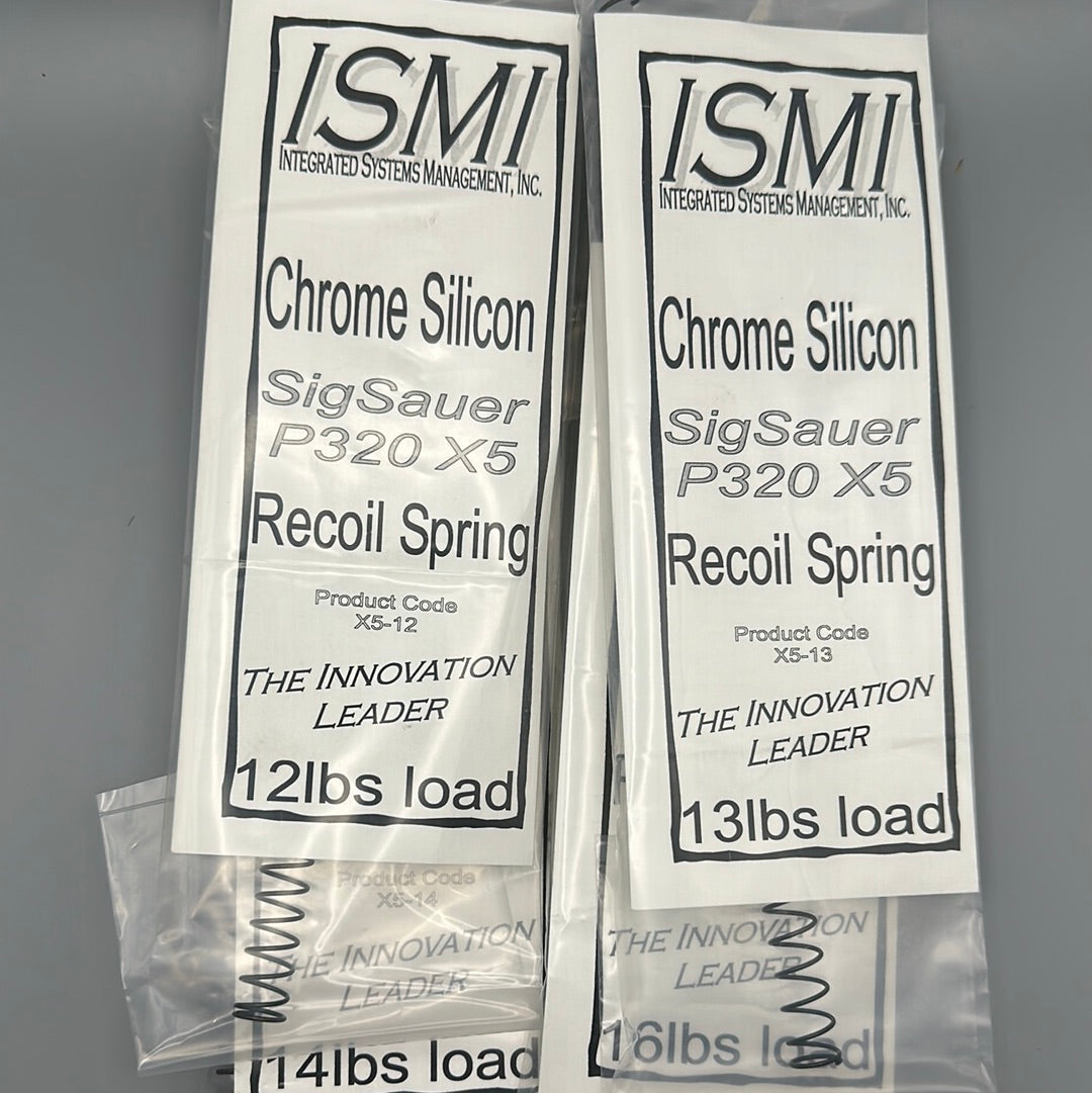 P320 Full Size/X5 Recoil Springs