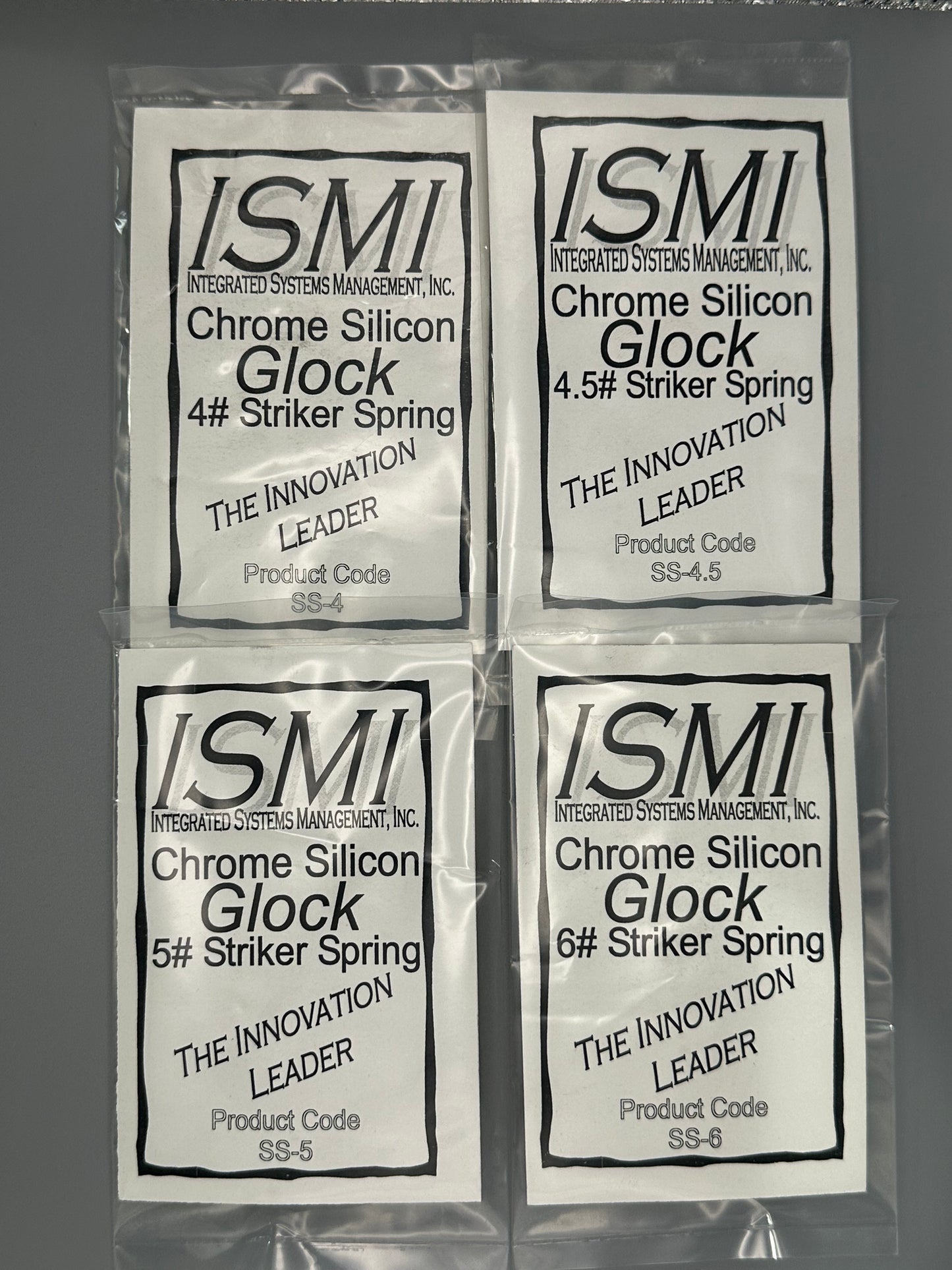 Glock Striker Spring