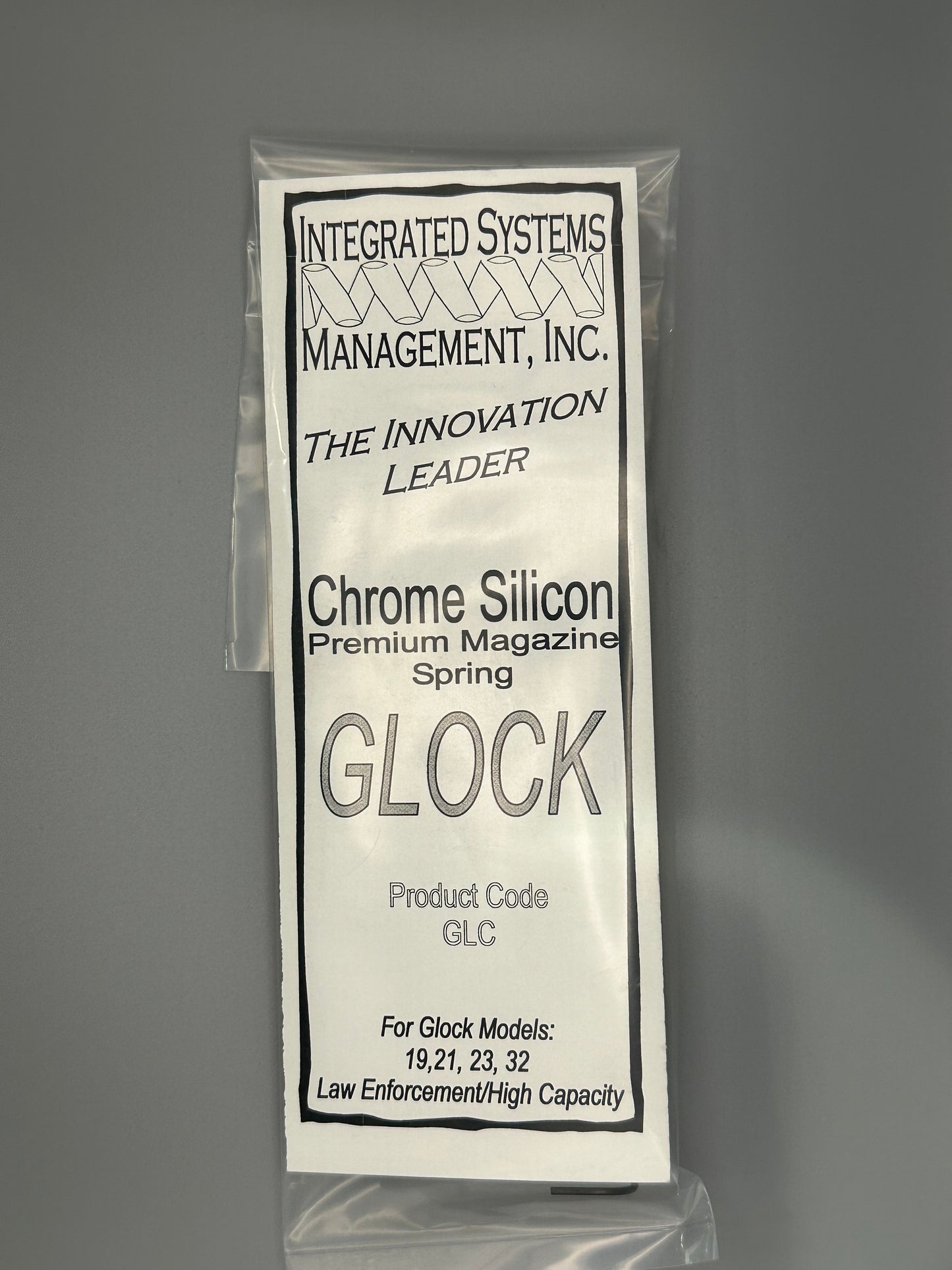 Glock 19/23 Magazine Spring