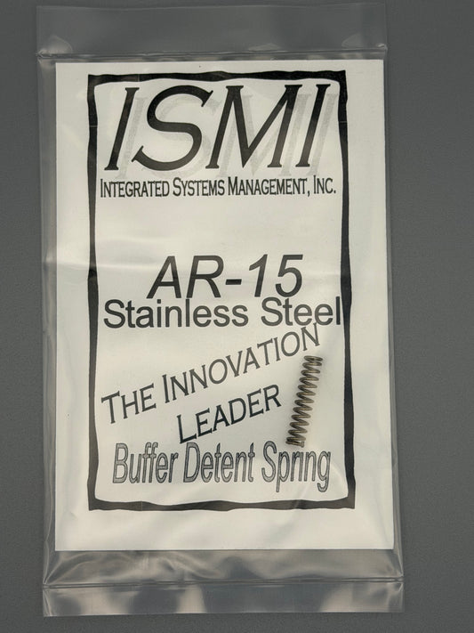 AR-15 Stainless Steel Buffer Detent Spring