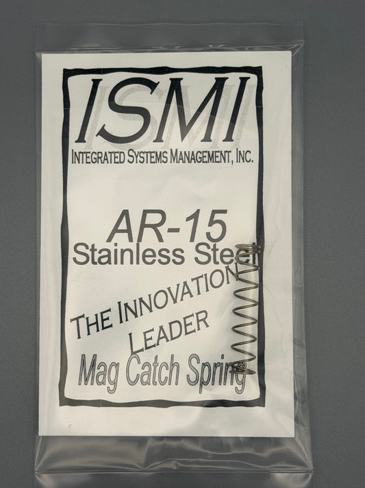 AR-15 Stainless Steel Mag Catch Spring
