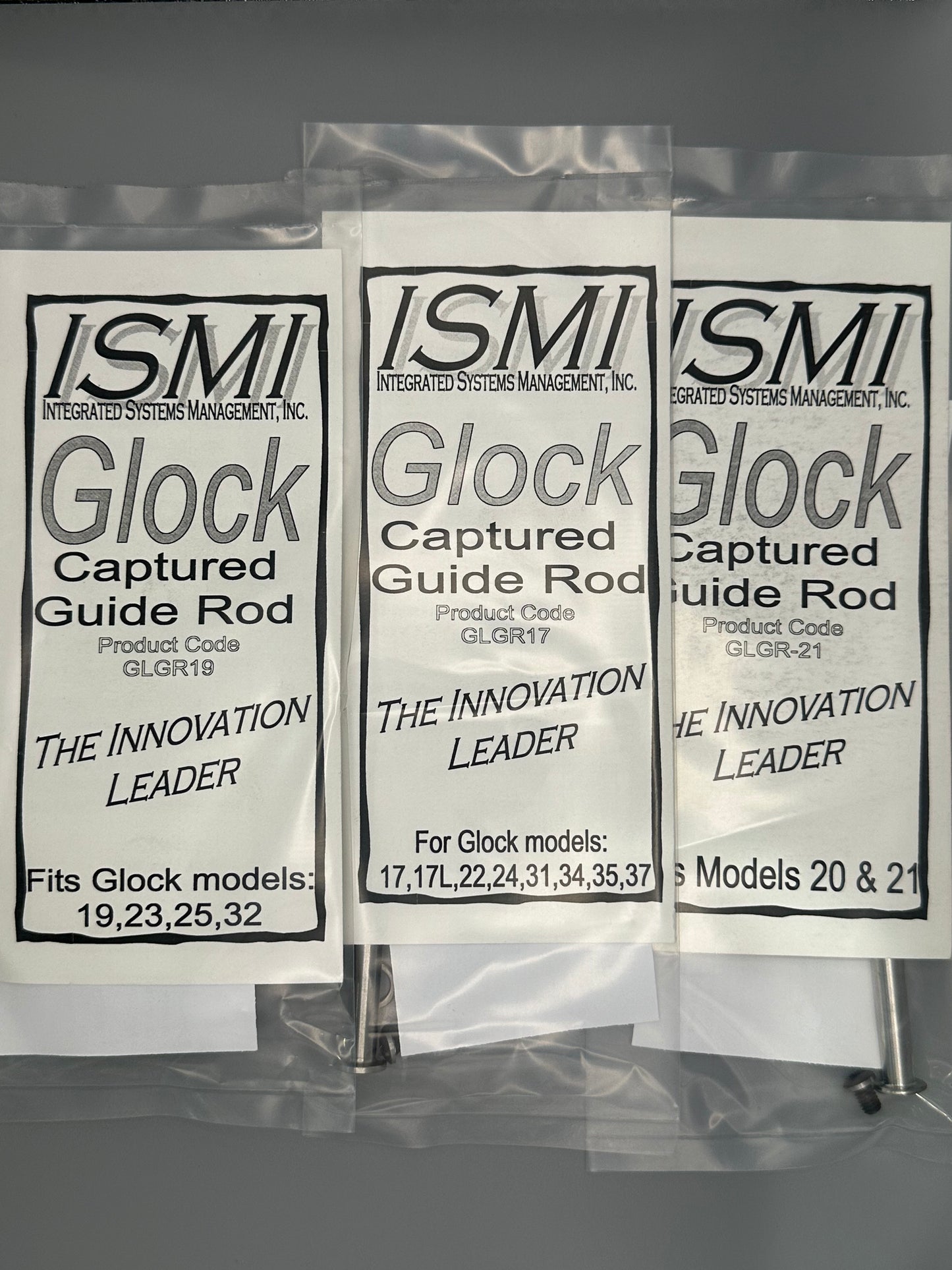 Glock Gen 1-4 Guide Rods